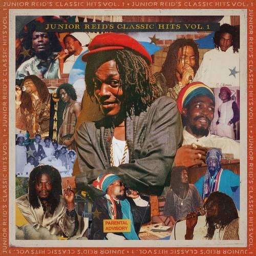 Review | Junior Reid – Junior Reid’s Classic Hits Volume 1