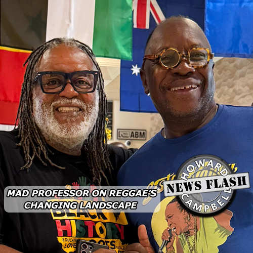 Mad Professor on Reggae’s changing landscape | News