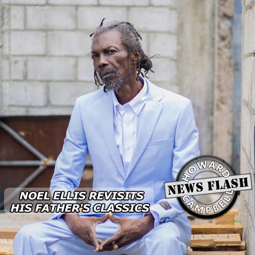 Noel Ellis revisits his father’s classics | News
