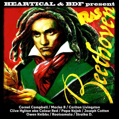 Review | Various – Ras Beethoven