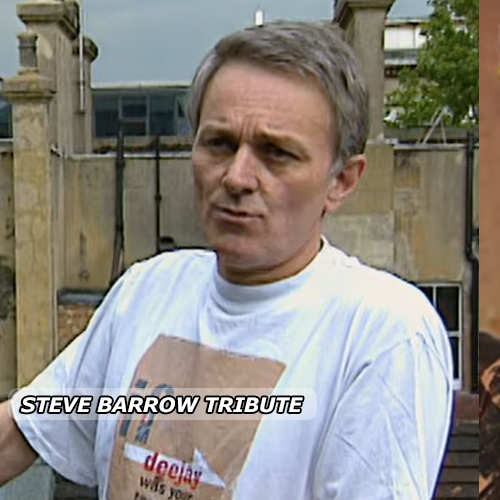 Steve Barrow Tribute – A Tale of Three Tower Blocks | News