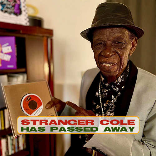 Stranger Cole has passed away | News