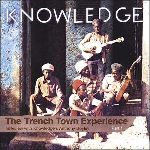 Interview with Knowledge’s Anthony Doyley (Part 1)