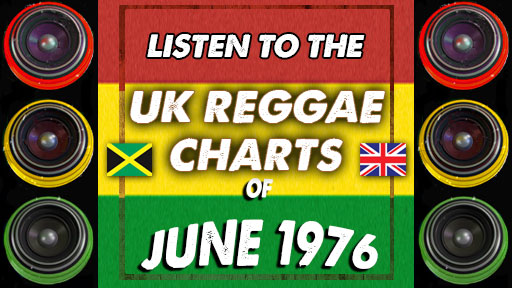 UK Reggae Charts | June