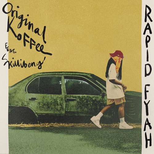KOFFEE FT SKILLIBENG – RAPID FYAH (AUDIO & MUSIC VIDEO) – PROMISED LAND RECORDS