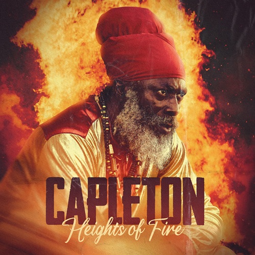 CAPLETON, DERRICK SOUND & LITTLE LION RECORDS – RED AGAIN (AUDIO & MUSIC VIDEO)