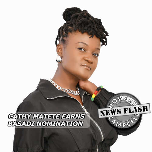 Cathy Matete earns Basadi Nomination | News