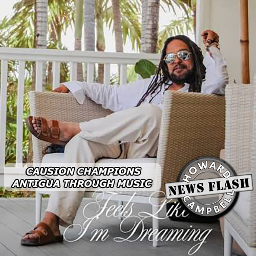 Causion champions Antigua through Music | News