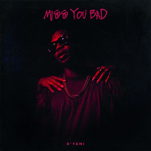 D’yani reveals “Miss You Bad”