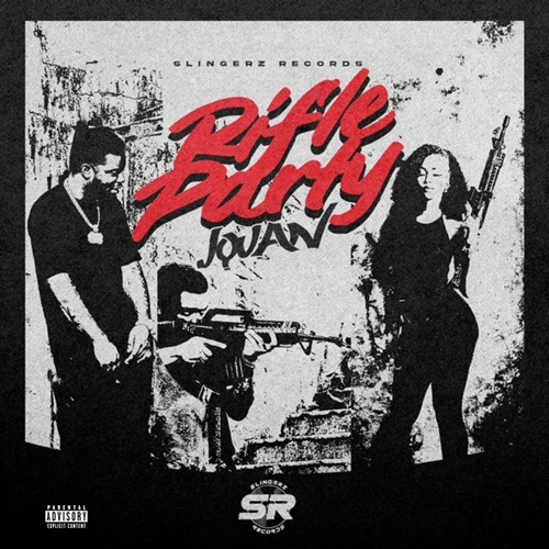 JQUAN – RIFFLE PARTY (AUDIO & MUSIC VIDEO) – SLINGERZ RECORDS