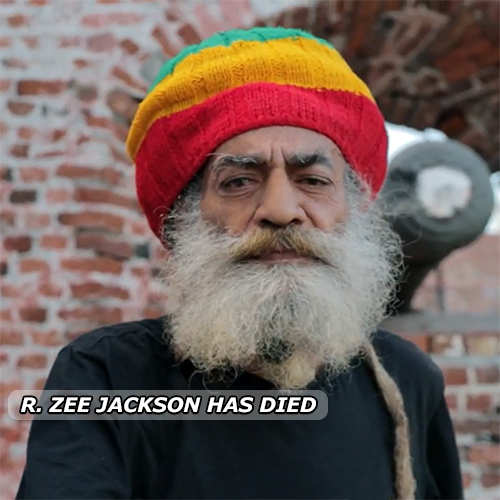 R. Zee Jackson has died | News