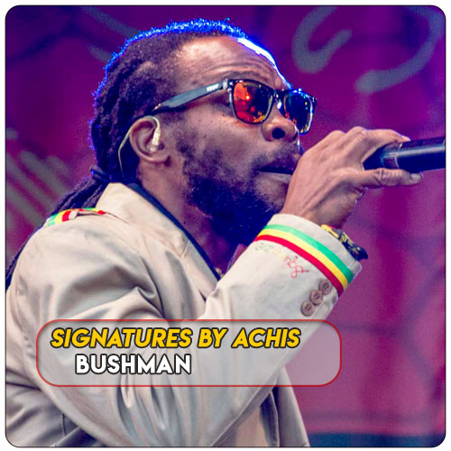 Signatures by Achis | Bushman