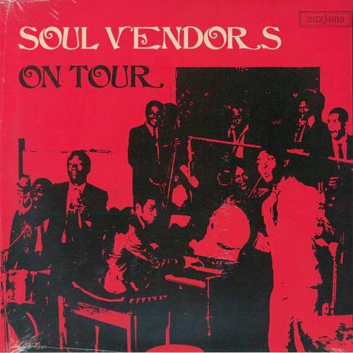Studio One Jamaica reissues ‘Soul Vendors On Tour’ lp | News