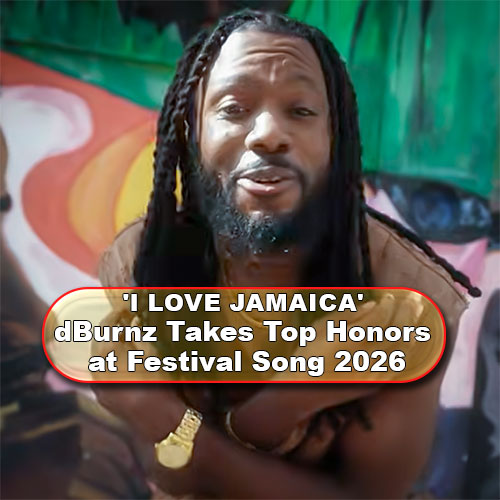 dBurnz Triumphs in 2026 Jamaica Festival Song Contest | News