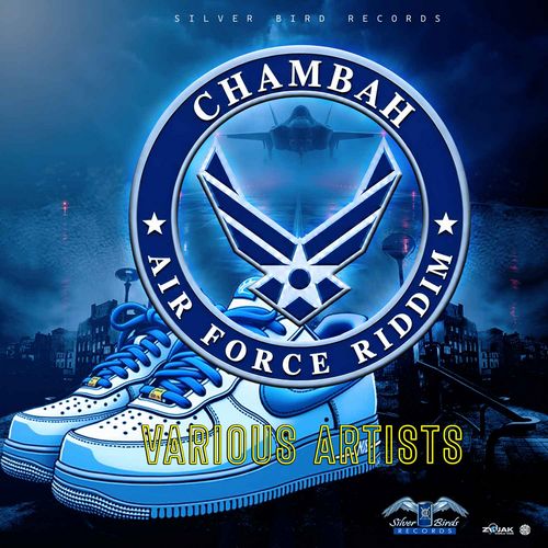 AIR FORCE RIDDIM (FULL PROMO)