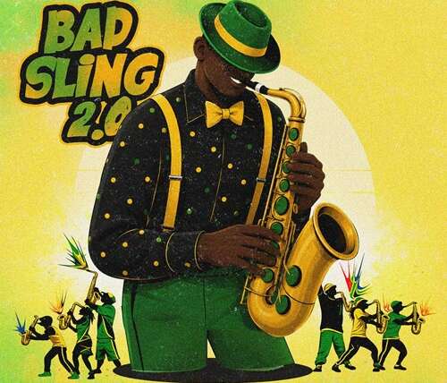 BAD SLING RIDIM 2.0 (FULL PROMO)