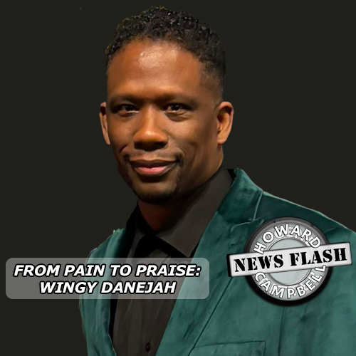 From Pain to Praise: Wingy Danejah | News