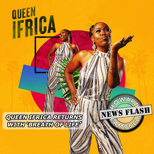 Queen Ifrica returns with ‘Breath of Life’ | News