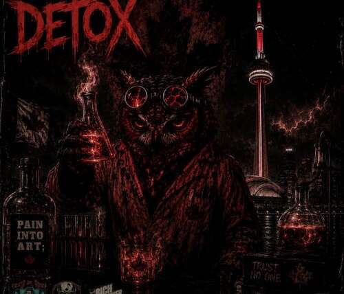 SKIPPA – DETOX – RICH TOGETHER ENT & DON MONEY RECORDS & 1DARKMAN