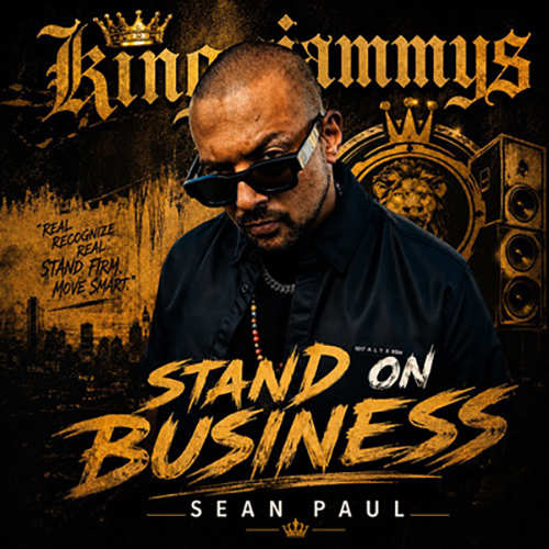 New Release: Sean Paul – Stand On Business | News