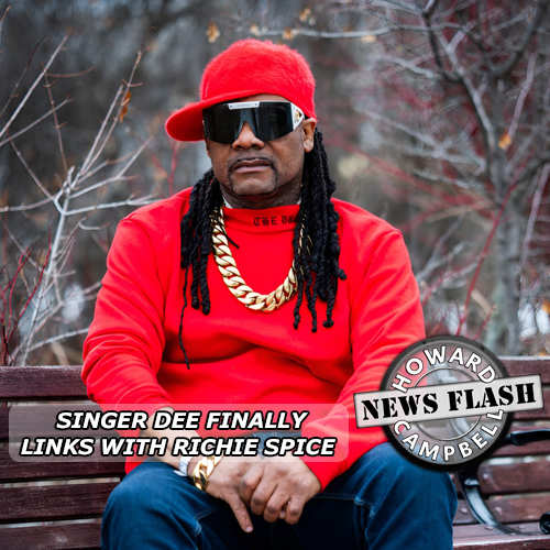 Singer Dee finally links with Richie Spice | News