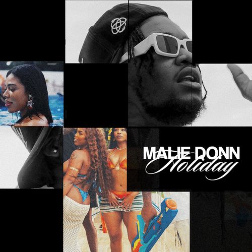 MALIE DONN – HOLIDAY (AUDIO & MUSIC VIDEO) – VP RECORDS