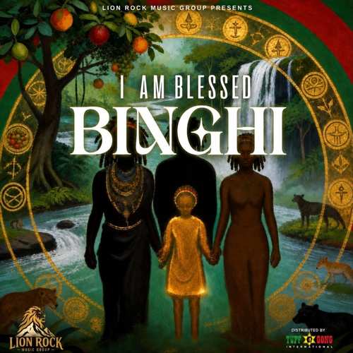 Binghi brings global journey to Jamaica with ‘I Am Blessed’ | News