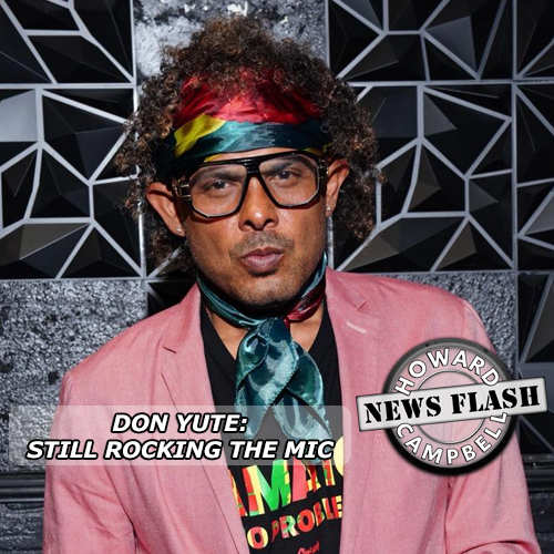 Don Yute: Still Rocking The Mic | News
