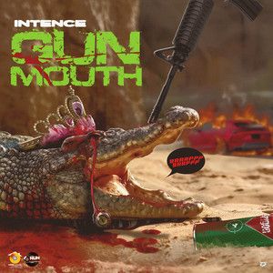 INTENCE – GUN MOUTH (SKILLIBENG DISS) – ARMZHOUSE RECORDS
