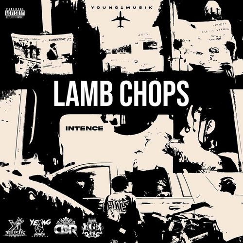 INTENCE – LAMB CHOPS (AUDIO & MUSIC VIDEO) – YOUNG1 MUSIK, YENG BADNESS RECORDS