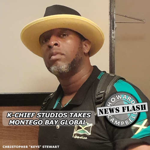 K-Chief Studios takes Montego Bay Global | News