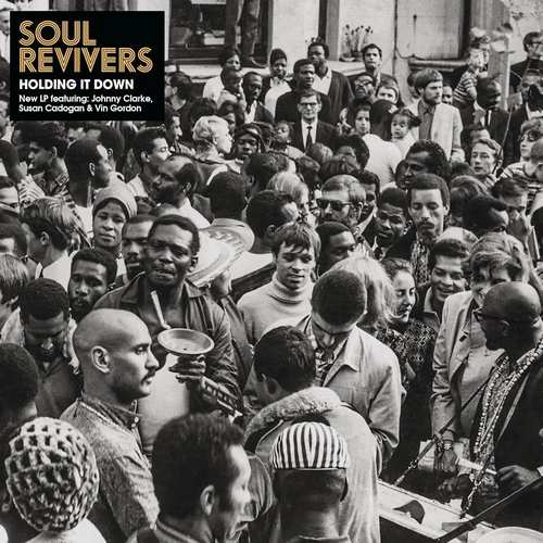 Review | Soul Revivers – Holding It Down