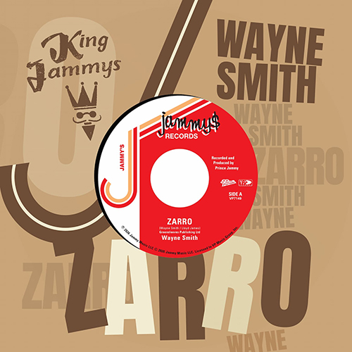 Wayne Smith’s first recording: before ‘Under Mi Sleng Teng’ | News