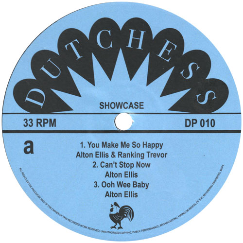 Review | Alton Ellis – Showcase