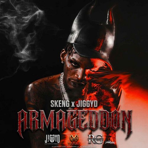SKENG – ARMAGEDDON (AUDIO & MUSIC VIDEO) – JIGGYD ENTERTAINMENT